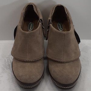 Dr. Scholl's Suede BABE Booties